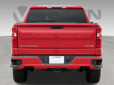 2021 Chevrolet Silverado 1500 Base
