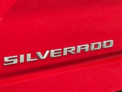 2021 Chevrolet Silverado 1500 Base