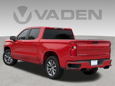 2021 Chevrolet Silverado 1500 Base
