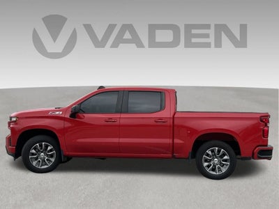 2021 Chevrolet Silverado 1500 Base