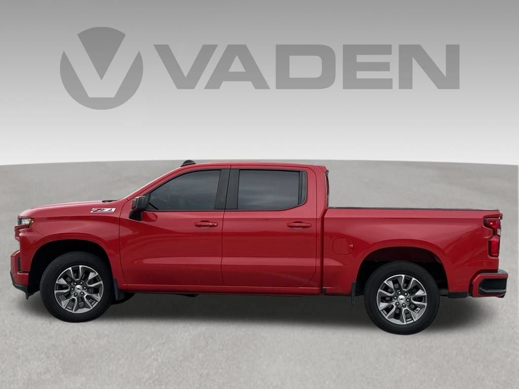 2021 Chevrolet Silverado 1500 Base
