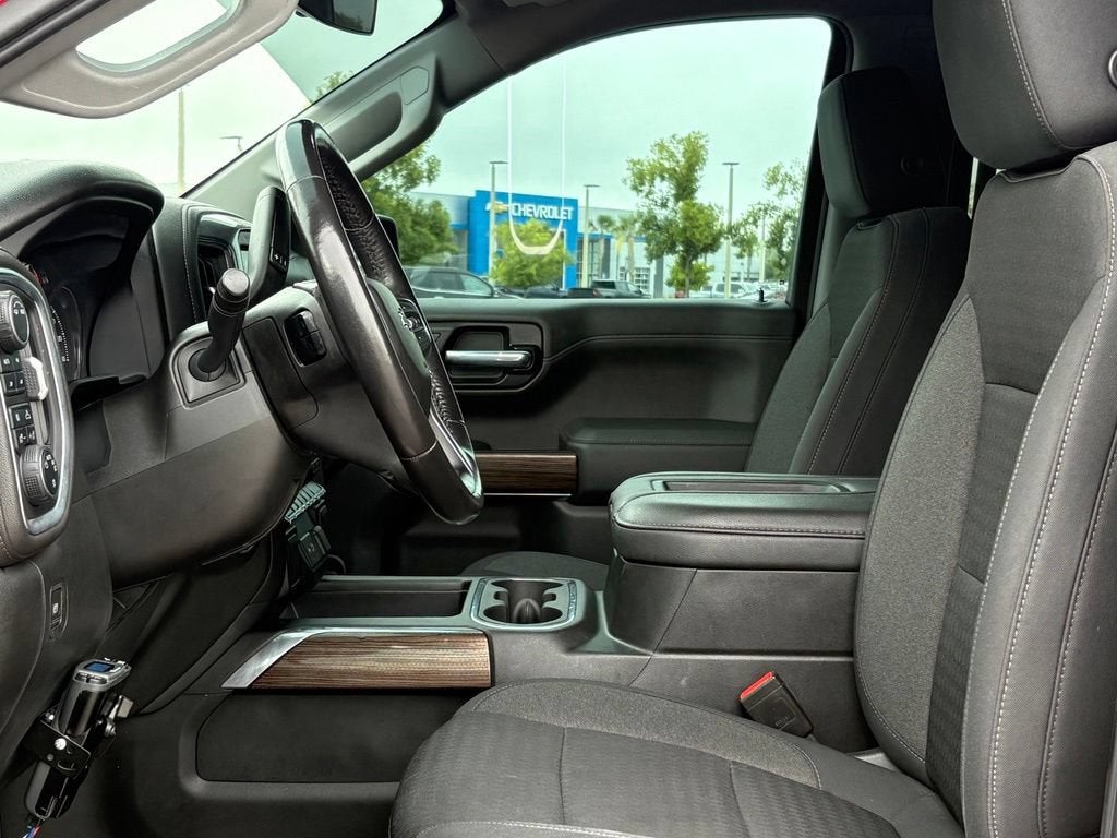 2021 Chevrolet Silverado 1500 Base