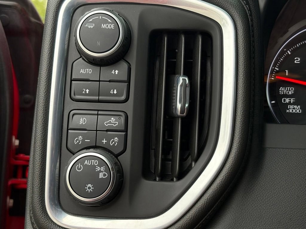 2021 Chevrolet Silverado 1500 Base