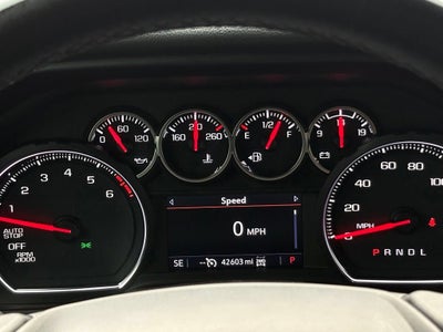 2021 Chevrolet Silverado 1500 Base