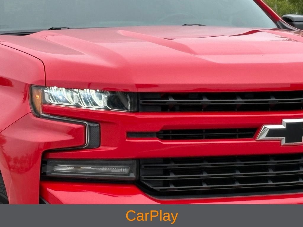 2021 Chevrolet Silverado 1500 Base
