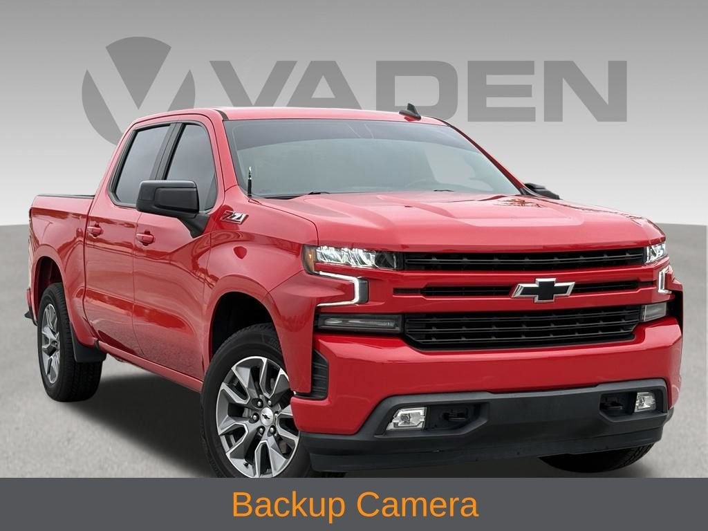 2021 Chevrolet Silverado 1500 Base