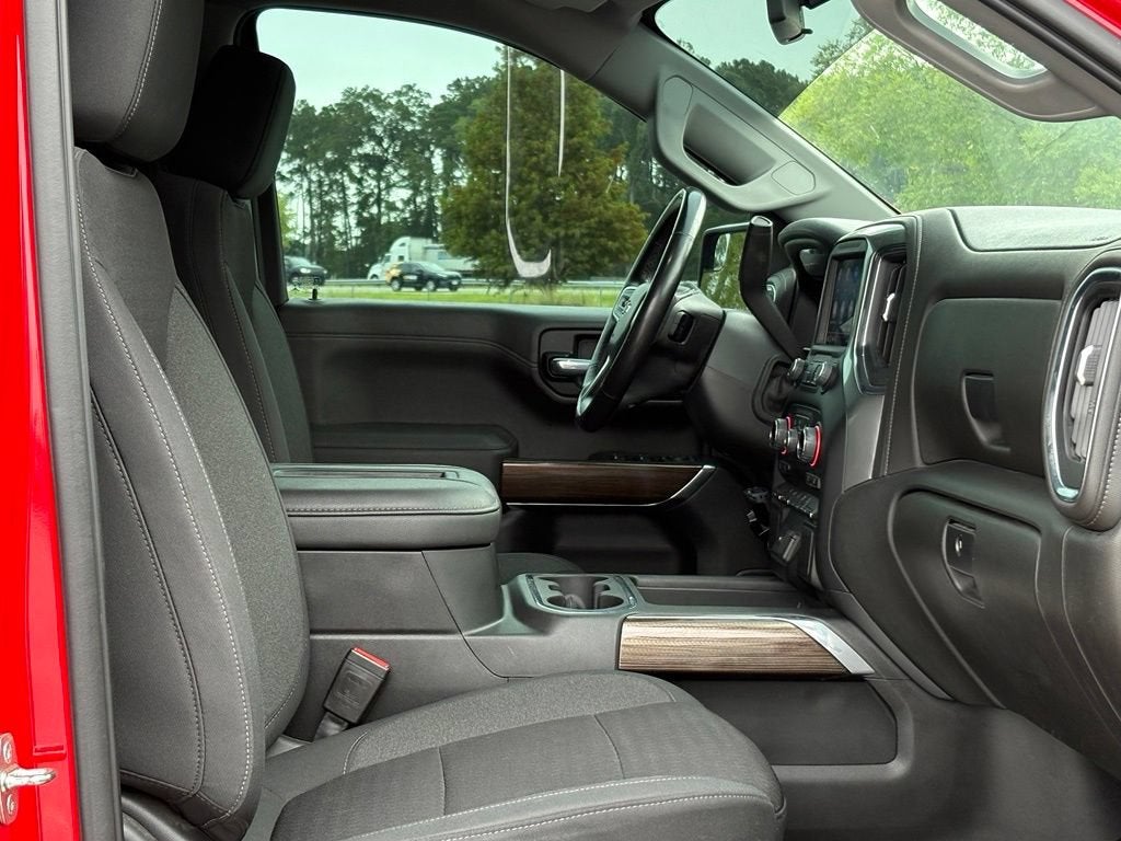 2021 Chevrolet Silverado 1500 Base