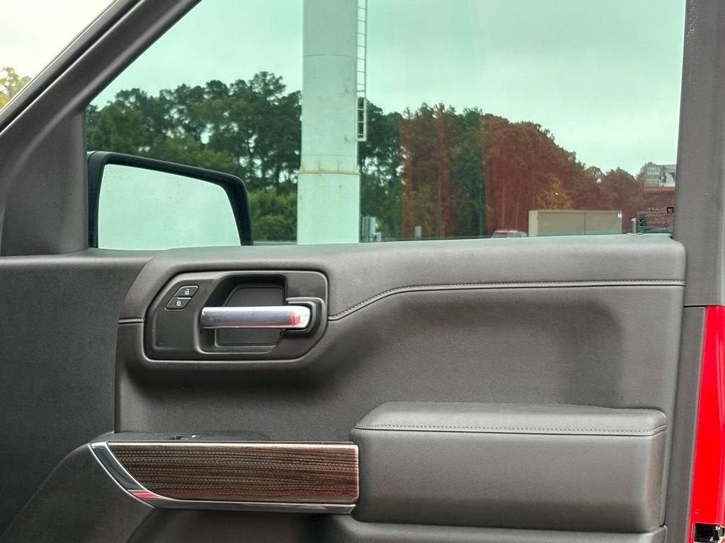 2021 Chevrolet Silverado 1500 Base