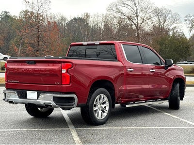 2022 Chevrolet Silverado 1500 LTD LTZ