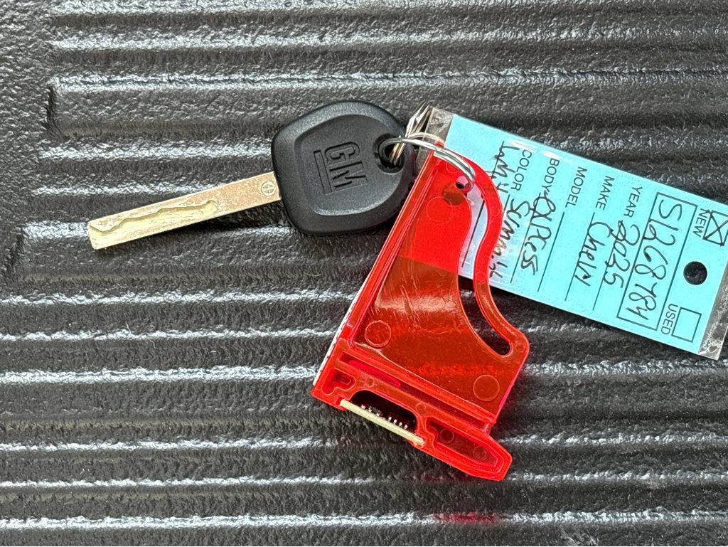 2025 Chevrolet Express Cargo Base