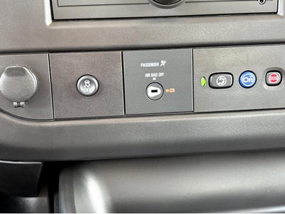 2025 Chevrolet Express Cargo Base