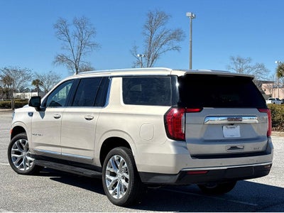 2021 GMC Yukon XL SLT