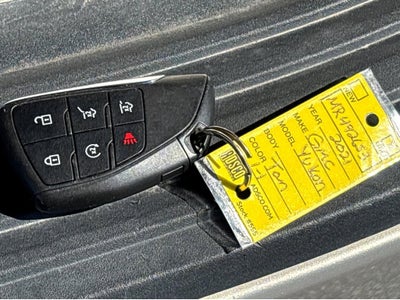 2021 GMC Yukon XL SLT