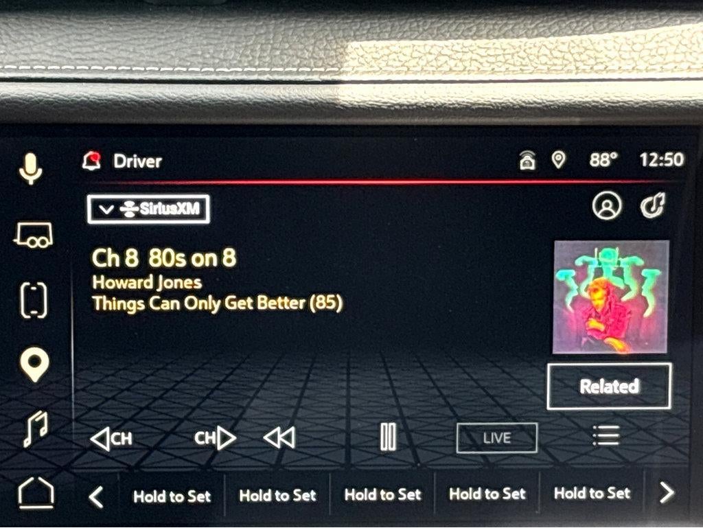 2023 GMC Yukon Denali Ultimate
