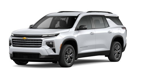2026 Chevrolet Traverse Base