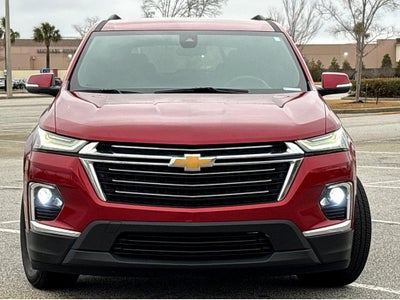 2022 Chevrolet Traverse LT Cloth