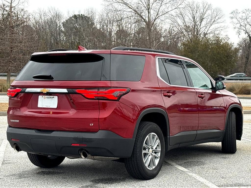 2022 Chevrolet Traverse LT Cloth