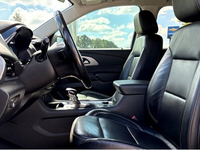 2021 Chevrolet Traverse LT Leather