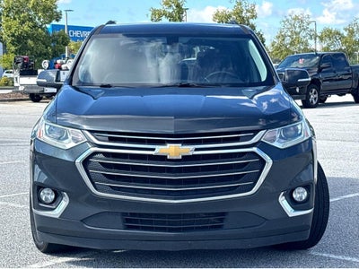 2021 Chevrolet Traverse LT Leather