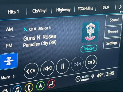 2023 Chevrolet Traverse RS