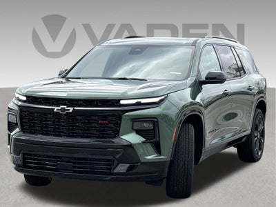 2027 Chevrolet Traverse RS