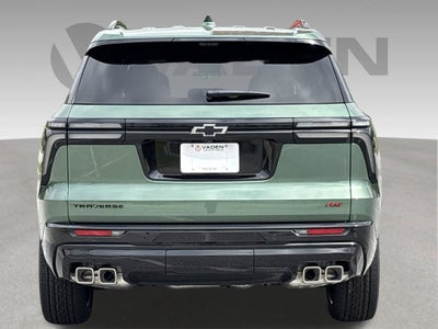 2027 Chevrolet Traverse RS