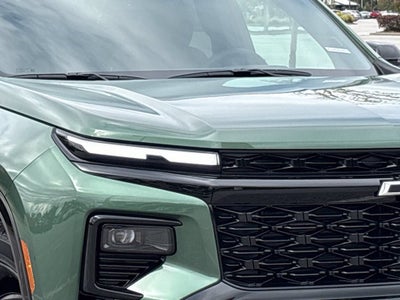 2027 Chevrolet Traverse RS