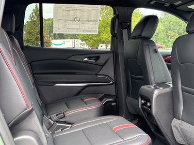 2027 Chevrolet Traverse RS
