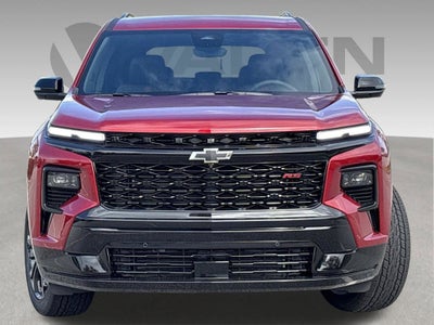 2027 Chevrolet Traverse RS