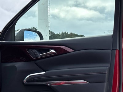 2027 Chevrolet Traverse RS