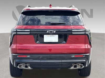 2027 Chevrolet Traverse RS