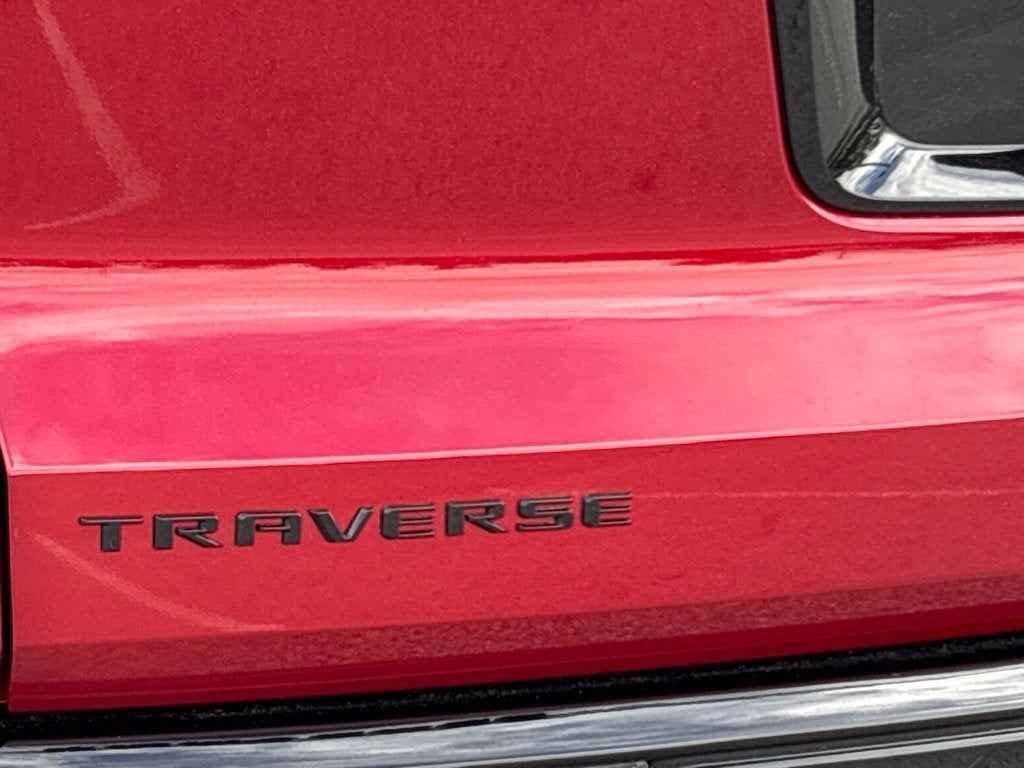 2027 Chevrolet Traverse RS
