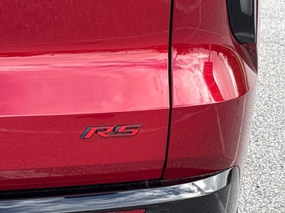 2027 Chevrolet Traverse RS