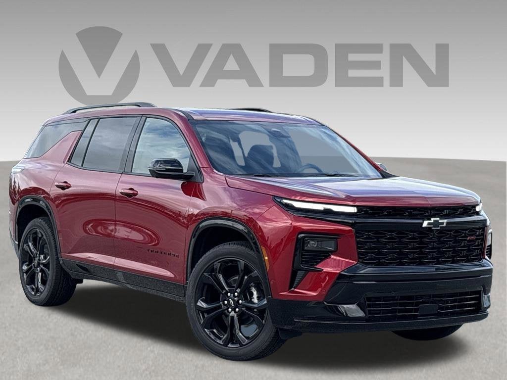 2027 Chevrolet Traverse RS