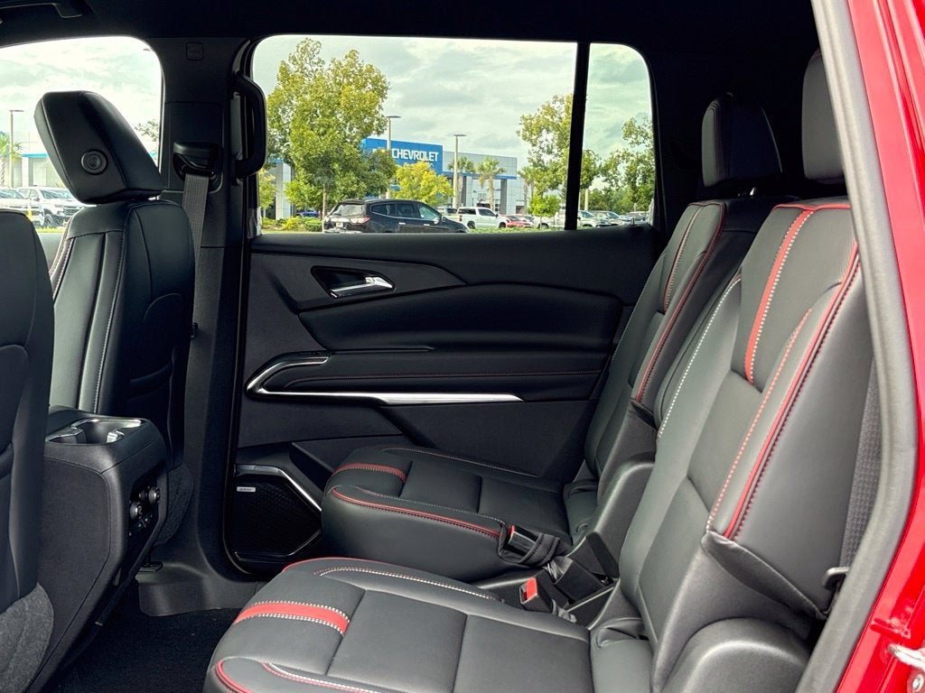 2027 Chevrolet Traverse RS