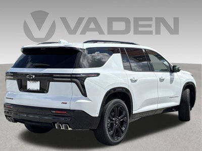 2027 Chevrolet Traverse RS