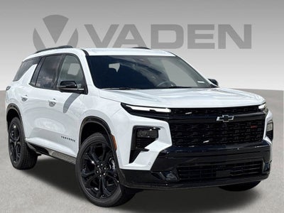 2027 Chevrolet Traverse RS