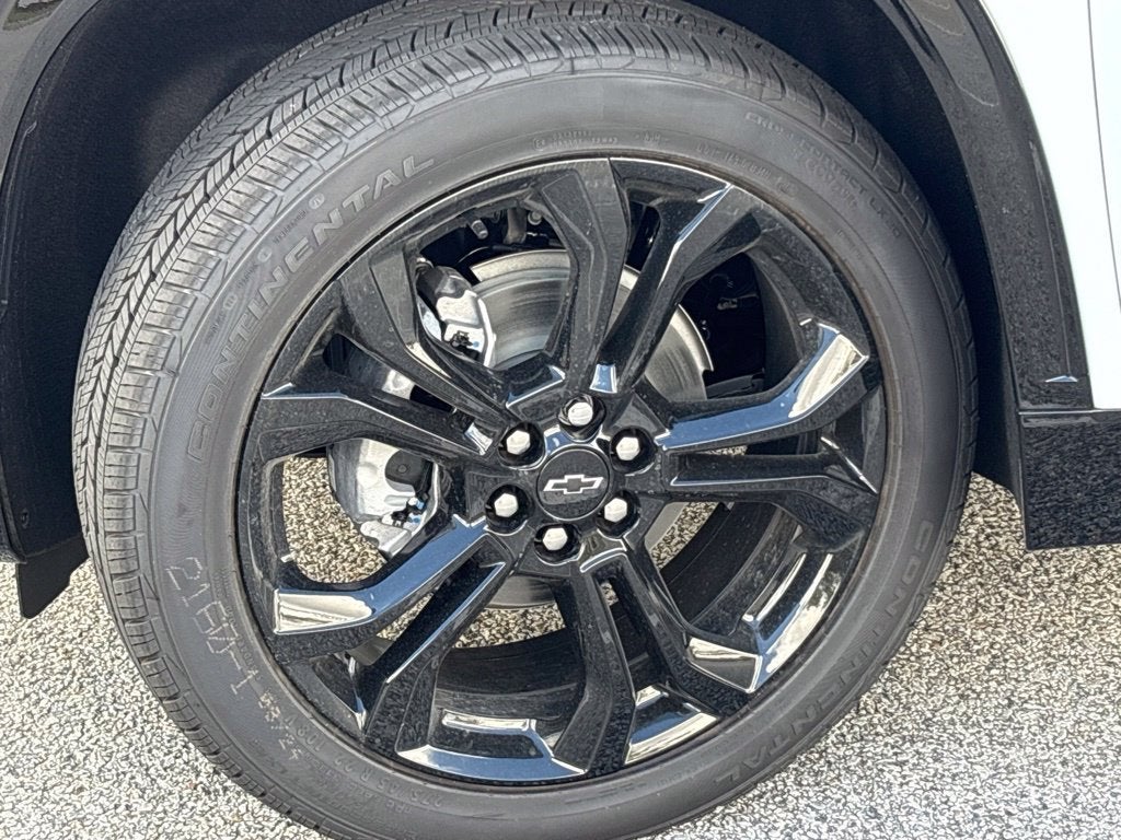 2027 Chevrolet Traverse RS