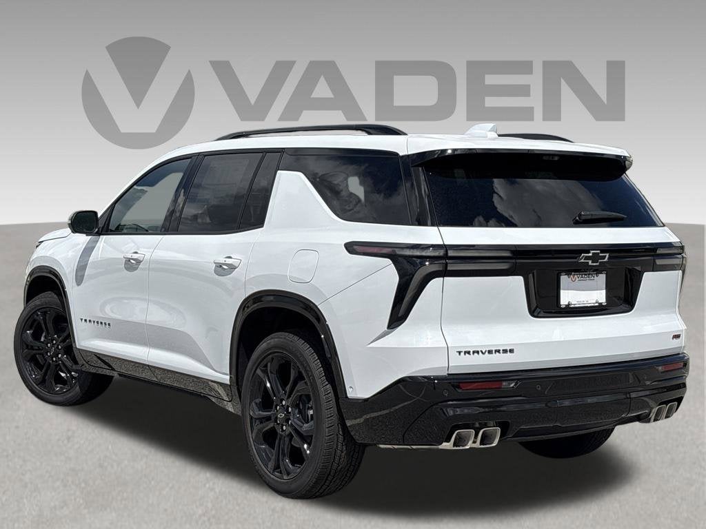 2027 Chevrolet Traverse RS
