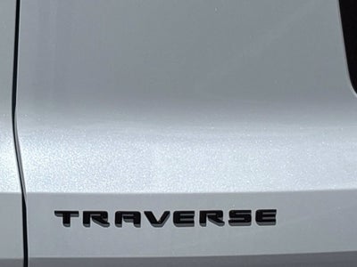 2027 Chevrolet Traverse RS