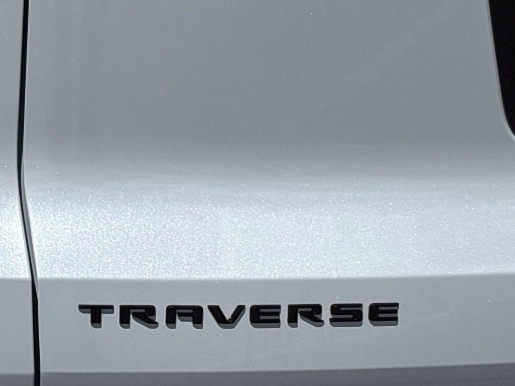 2027 Chevrolet Traverse RS
