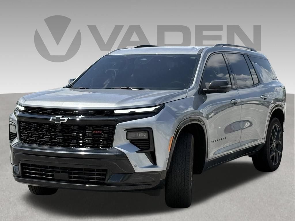 2024 Chevrolet Traverse Base