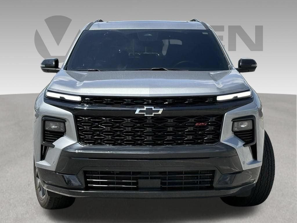 2024 Chevrolet Traverse Base