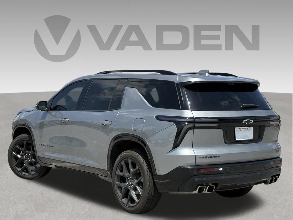 2024 Chevrolet Traverse Base