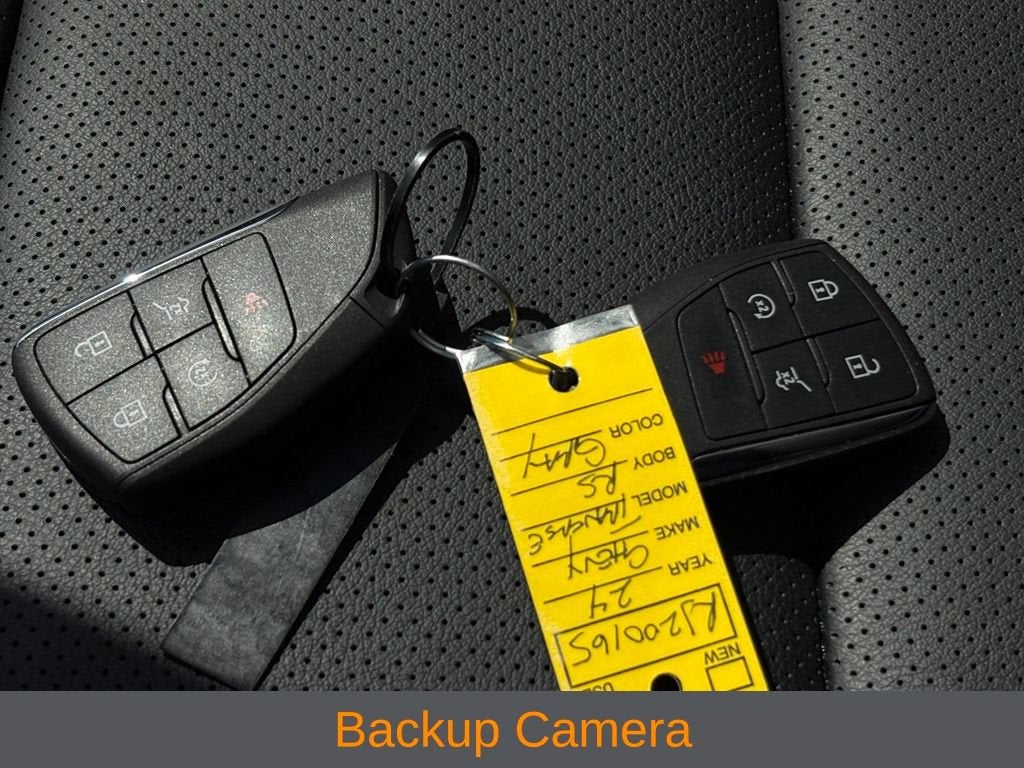 2024 Chevrolet Traverse Base