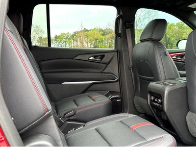 2025 Chevrolet Traverse RS