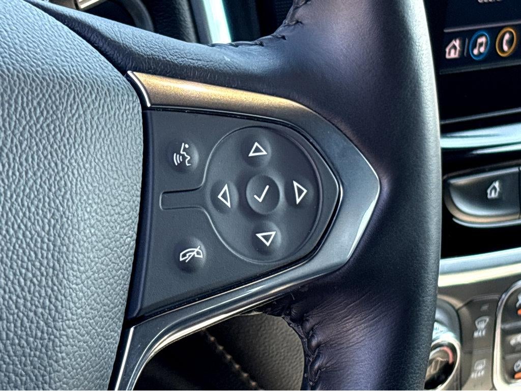 2022 Chevrolet Traverse Premier