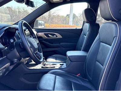 2022 Chevrolet Traverse Premier