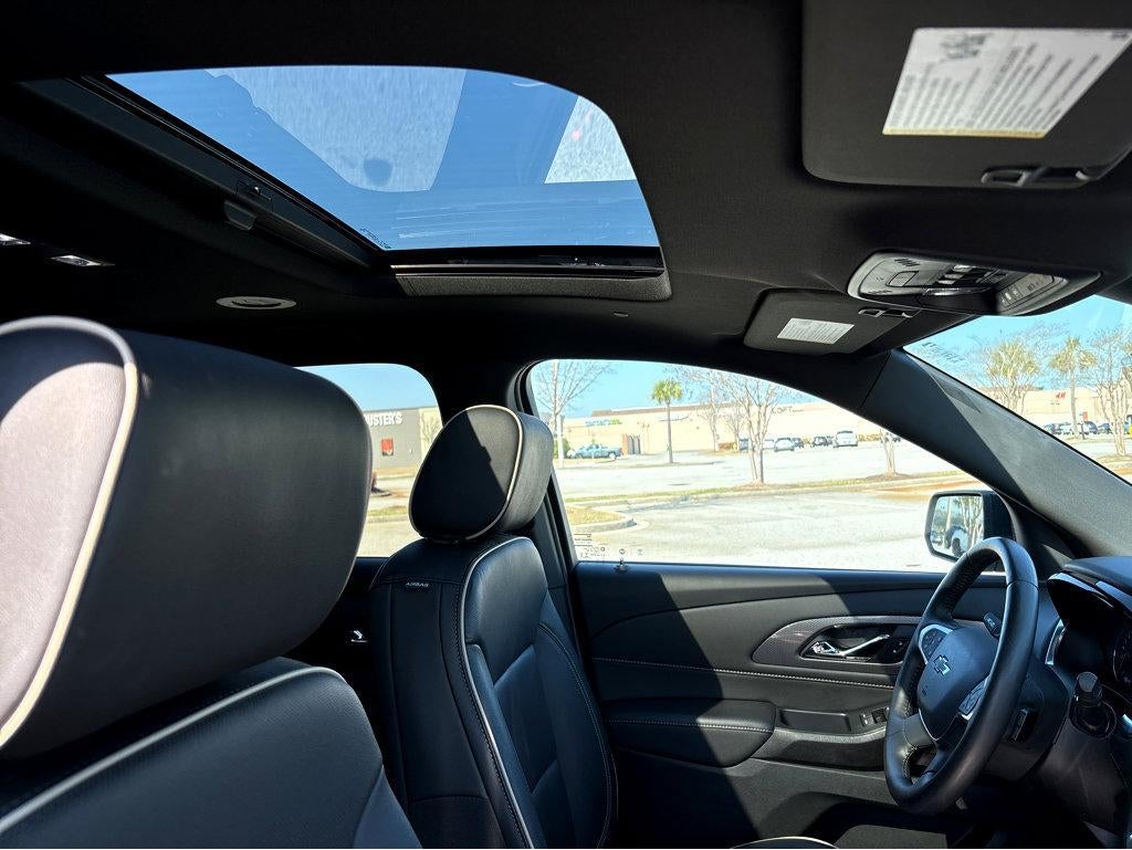 2022 Chevrolet Traverse Premier