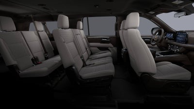 2027 Chevrolet Suburban LS
